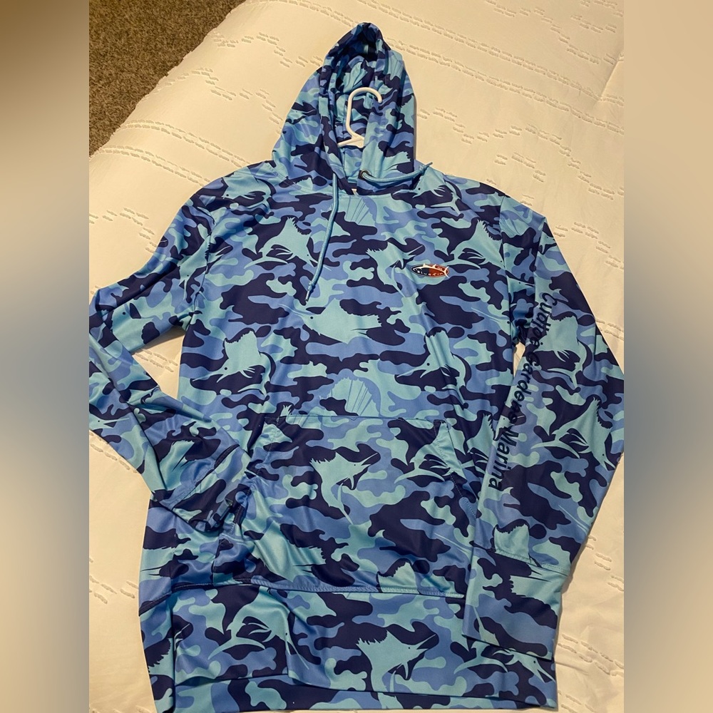 Fishing shirt